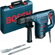 BOSCH GSH 3 E MARTELLO DEMOLITORE SCALPELLATORE SDS-PLUS 650W 2,6J PROFESSIONAL