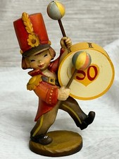 Statuina intaglio legno Anri