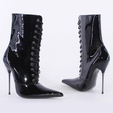 Stivali donna metà polpaccio