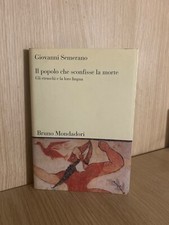 GIOVANNI SEMERANO GLI ETRUSCHI