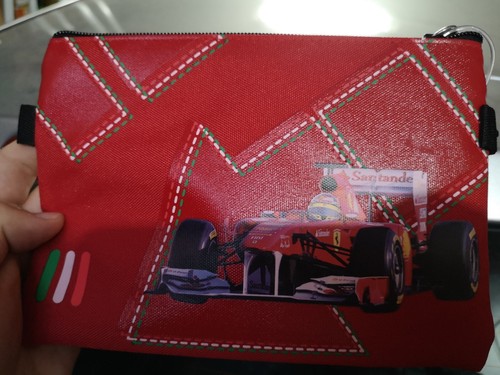 Astuccio ferrari originale - astuccio,