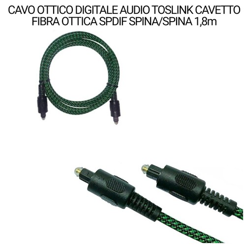 Cavo ottico digitale audio - cavo,