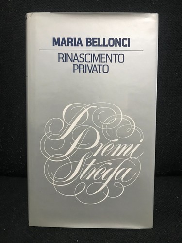 Maria bellonci rinascimento - maria,