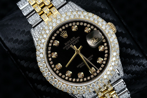 Orologio rolex datejust mm - datejust,