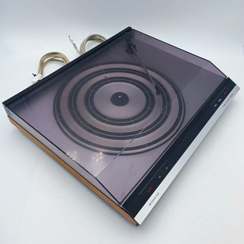 Bang olufsen beogram - olufsen,