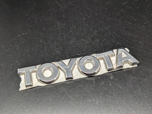 Toyota 95mm logo sigla emblema - toyota,