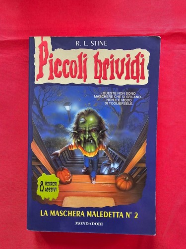 Libro piccoli brividi - piccoli,