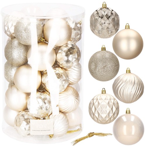 Palline per albero - di, natale