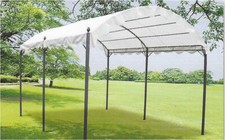 GAZEBO TETTOIA STRUTTURA PER