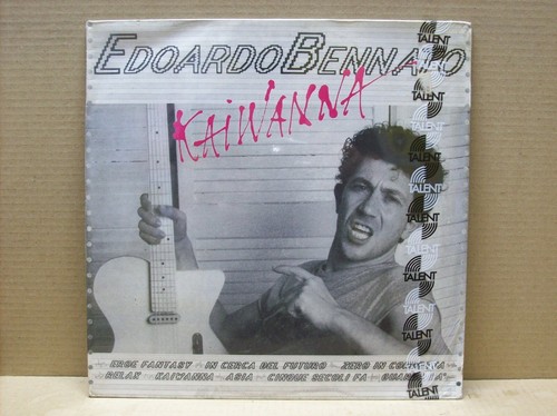 Edoardo bennato kaiwanna - edoardo,