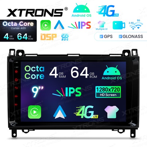 Autoradio ips android 14 - ips,