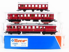Set treno passeggeri elettrico