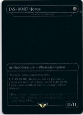 MTG FAS-BOR7 Horus -