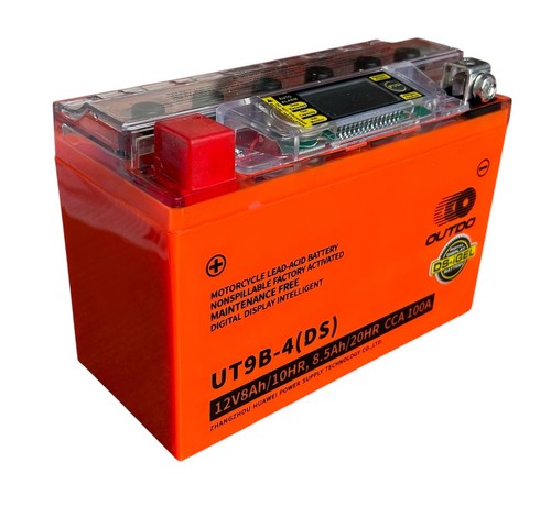 Batteria outdo precaricata - batteria,