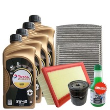 Kit tagliando citroen - c3, 1.2