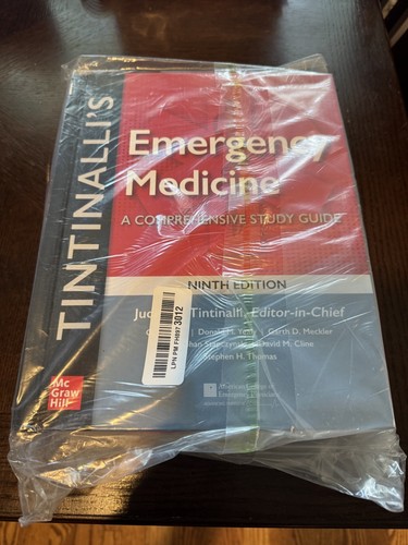 Tintinalli emergency - tintinalli's,