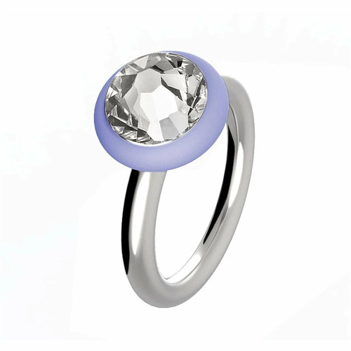 Hip hop anello acciaio con - hip,
