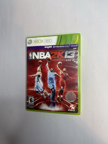 Nba 2k13 xbox - nba, 360,