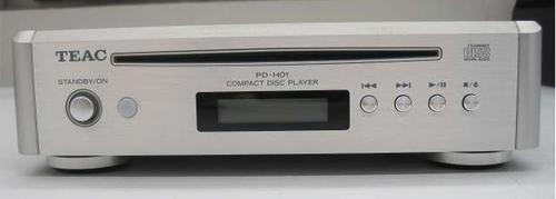 Teac h01s lettore - cd, con