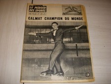 MIROIR des SPORTS 1065