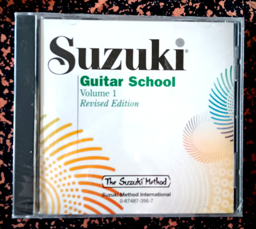 Suzuki guitar school - guitar, 1