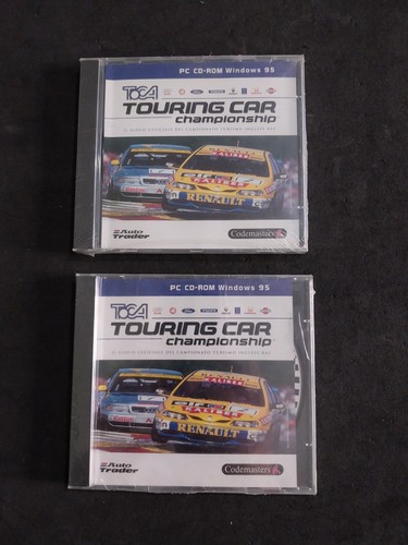 Toca touring cars rom - toca,