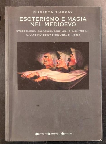 Tuczay christa esoterismo - esoterismo, e