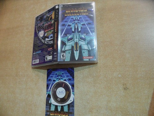 Collezione gradius sony psp - (sony,