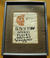 Picasso Exposition Poteries