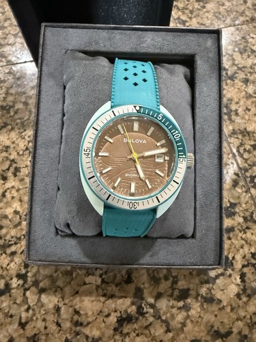 Orologio bulova snorkel - orologio,