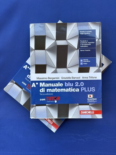 Manuale matematica 0 - manuale,