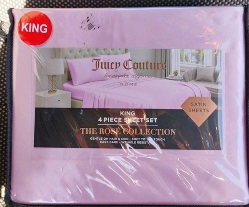 Juicy couture set lenzuola - couture,
