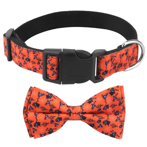 Ktwsuef collare cane halloween - cane,