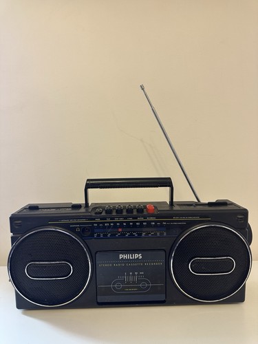 Philips 8070 radio stereo - d,