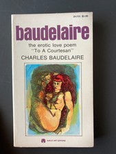 Baudelaire To A Courtesan