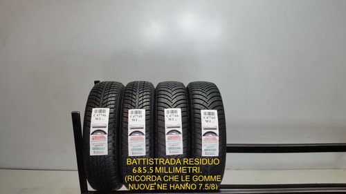 Gomme usate stagioni - usate, 4