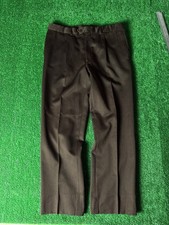 Pantaloni classici sartoriali