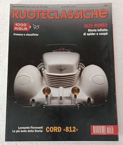 Ruoteclassiche 1995 alfa - 1995,