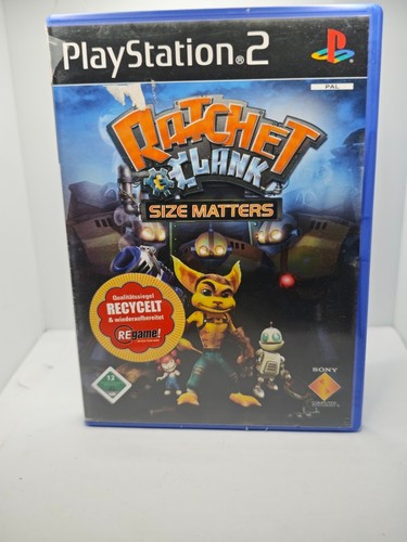 Playstation ps2 ratchet - playstation, ps2: