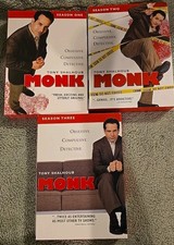 Monk Seasons 1-3 (2016) 12