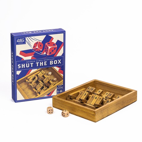 Shut the box - the,