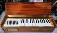 LJ Busilacchio Pianorgan. Spina elettrica