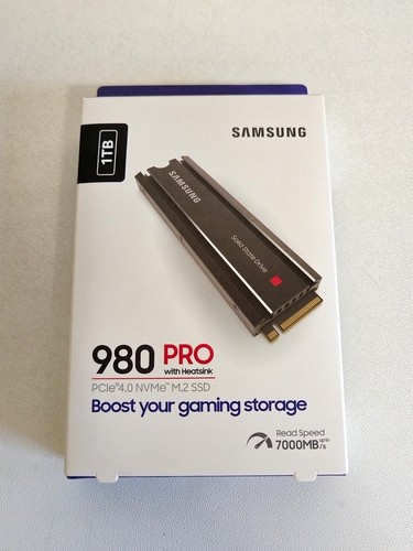 Samsung 980 pro - 980, con