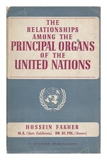 FAKHER, HOSSEIN Le Relazioni