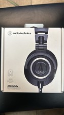 Audio-Technica ATH-M50x - Professional Monitor Headphones? Brand new & sealed