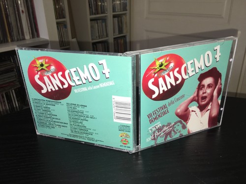 Sanscemo festival canzone - 7,