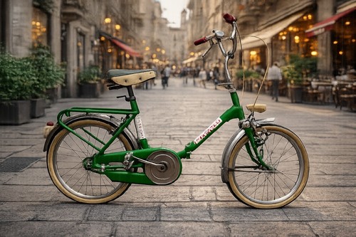 Bicicletta graziella italciclo - bicicletta,
