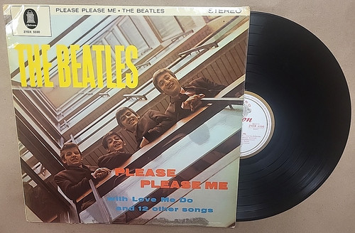 The beatles please - the,