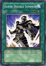 Super Double Summon -