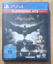 Batman Arkham Knight - PS4 -